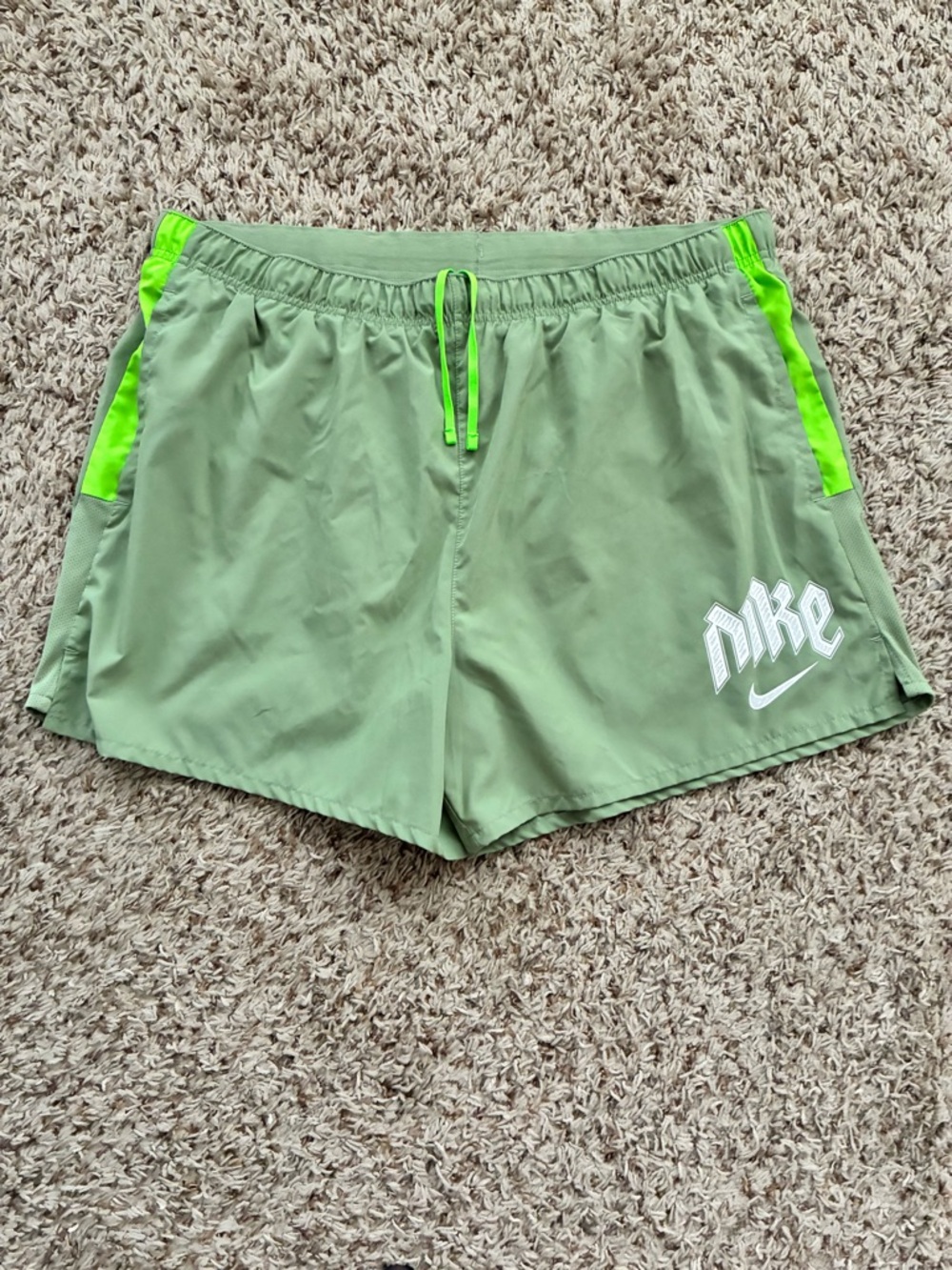 Nike Challenger 5” Brief Lined Running Short
